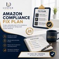 Amazon Compliance Fix Plan