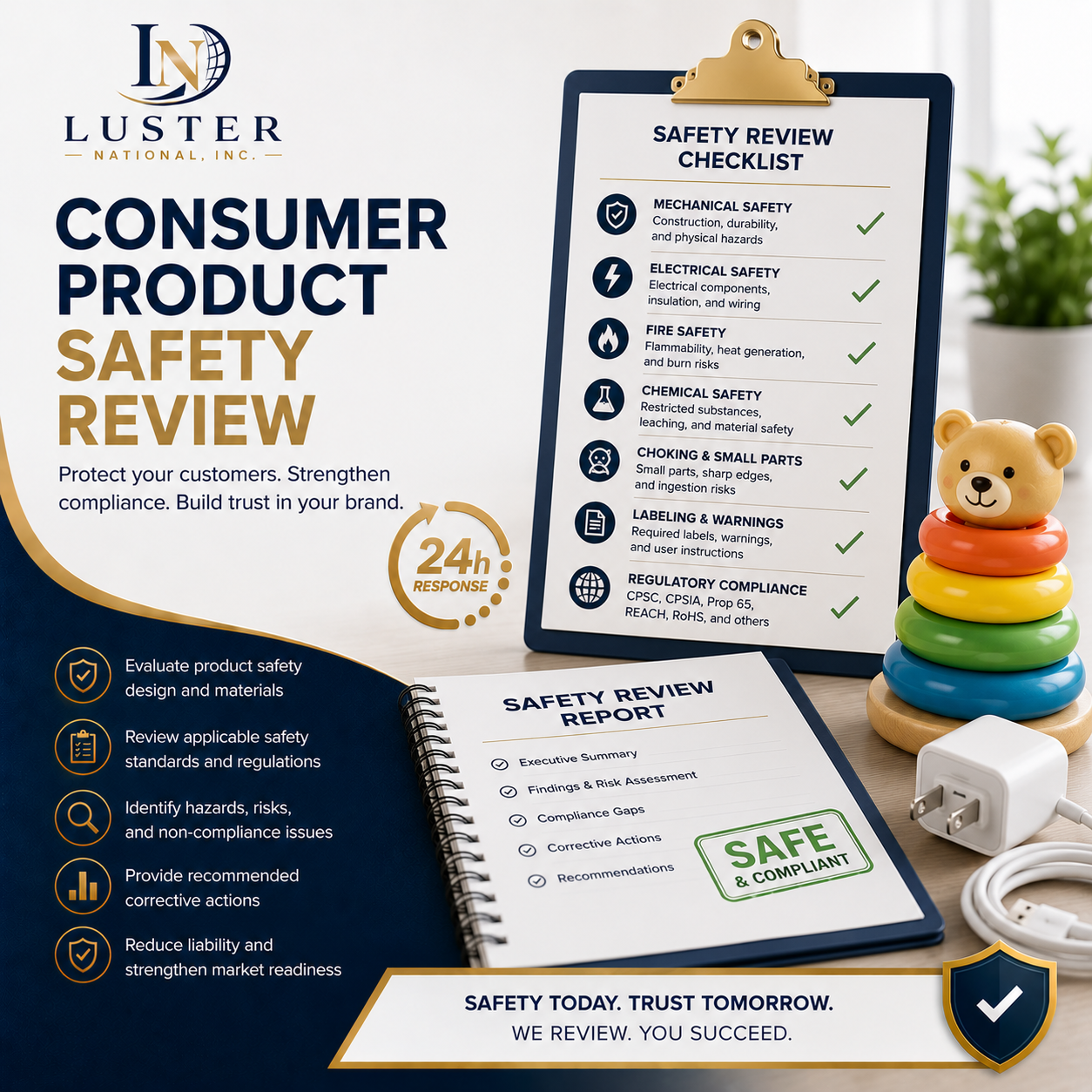 Consumer Product Safety Review