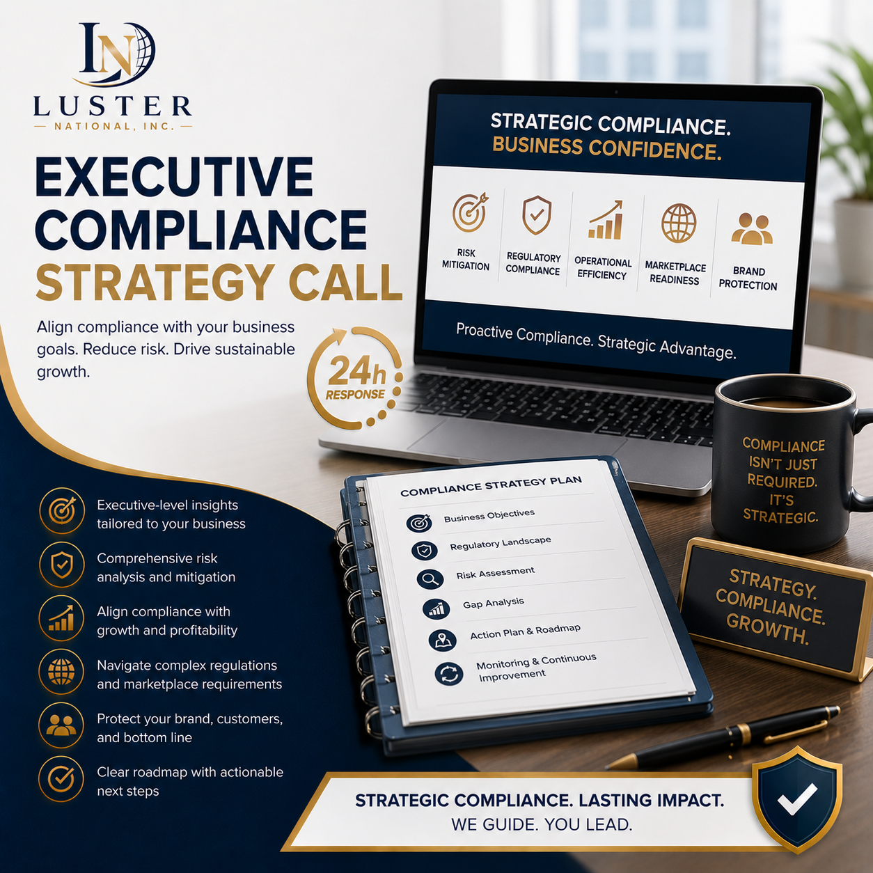 Executive Compliance Strategy Call