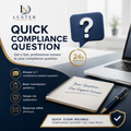 Quick Compliance Question
