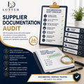 Supplier Documentation Audit