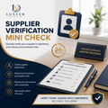 Supplier Verification Mini Check